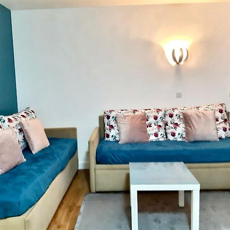 Beautiful Garden Apartment Cote D'Azur Cannes Exterior foto