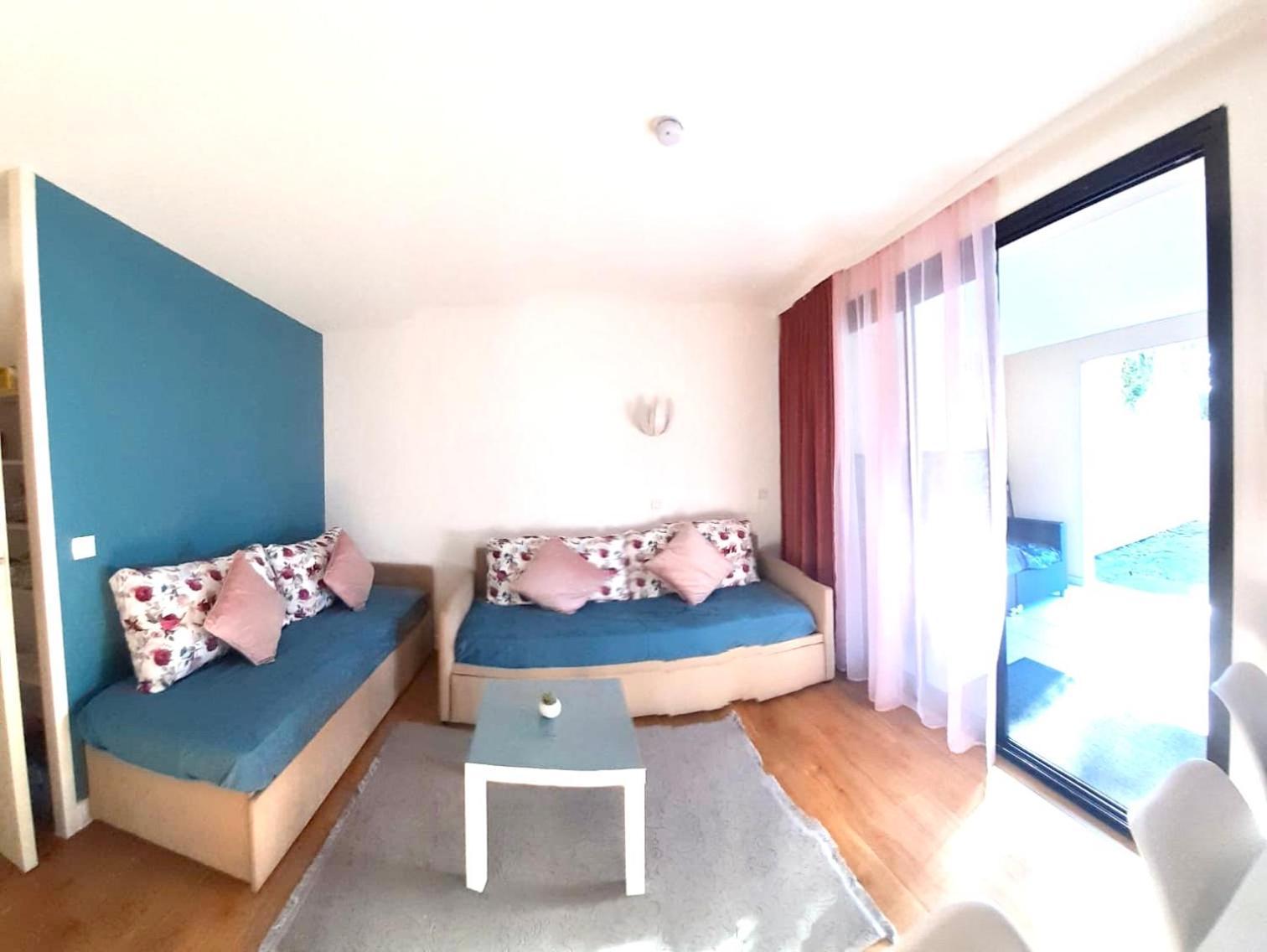 Beautiful Garden Apartment Cote D'Azur Cannes Exterior foto