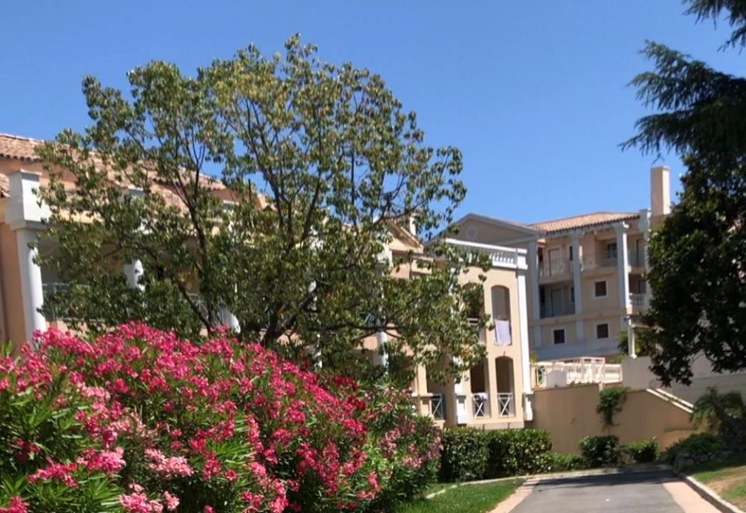 Beautiful Garden Apartment Cote D'Azur Cannes Exterior foto